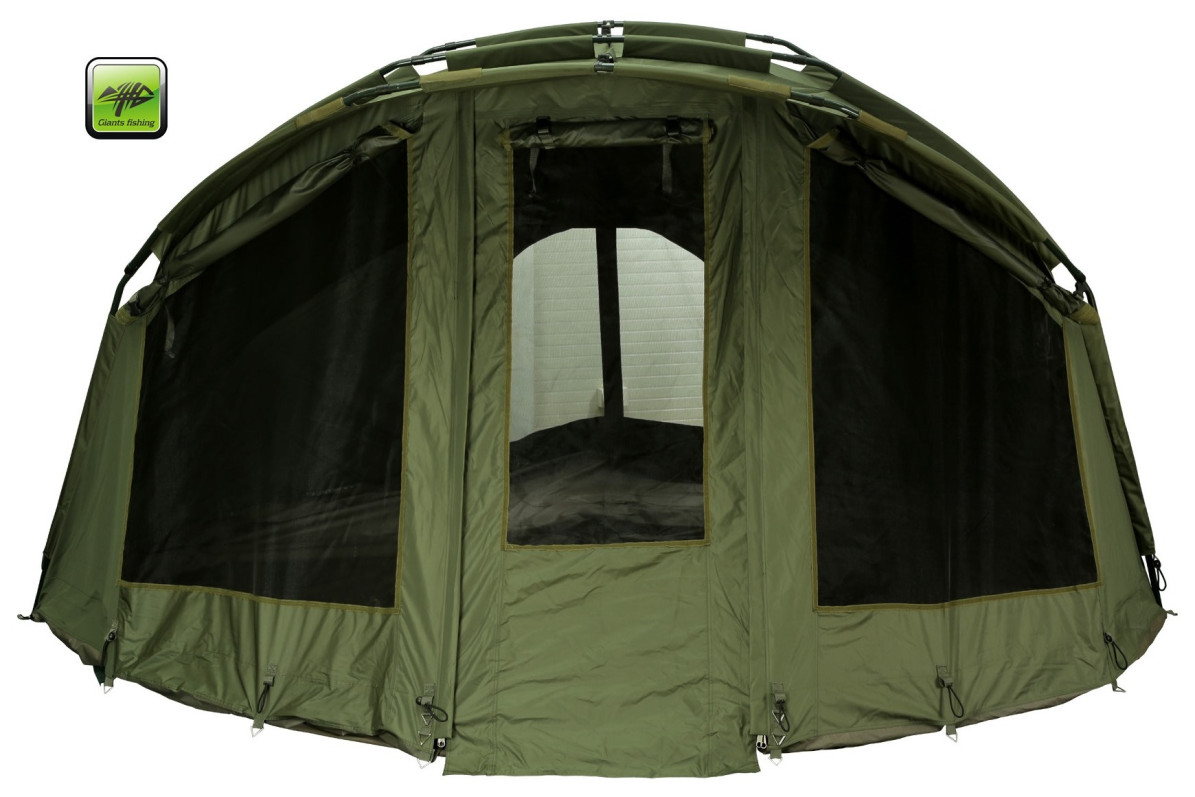 detail GF bivak Luxury Bivvy 2-3 Mann