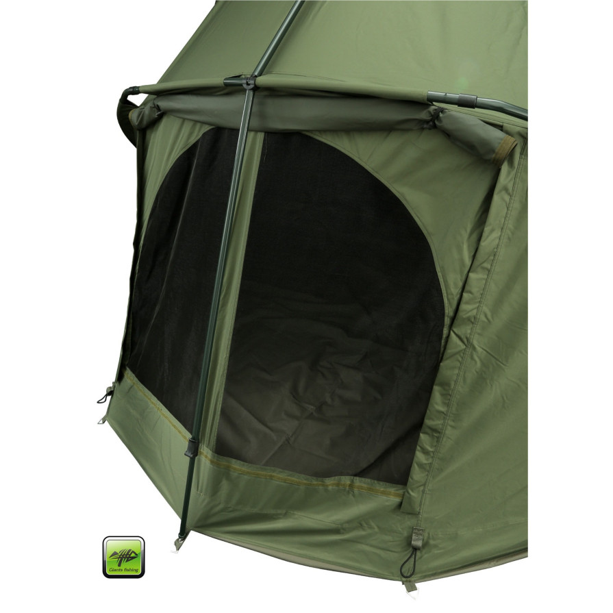 detail GF bivak Luxury Bivvy 2-3 Mann