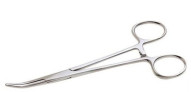 Zfish Pean zahnutý Forceps Curved 10cm