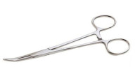 Zfish Pean zahnutý Forceps Curved 15cm